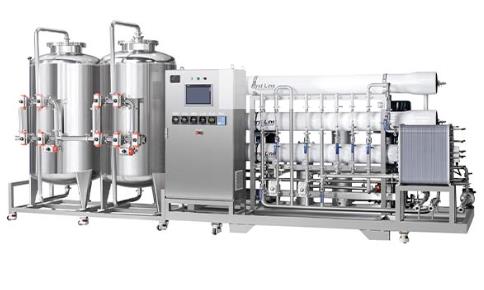 反渗透纯水设备
