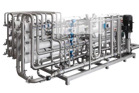 双级反渗透设备