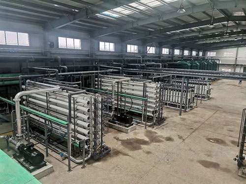 注射用水生产设备