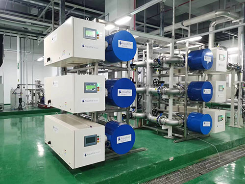 制药企业对于环境保护和污染防治的工作正越来越重视