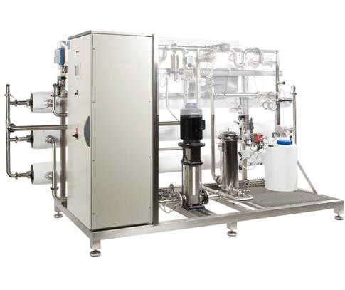 单级反渗透设备